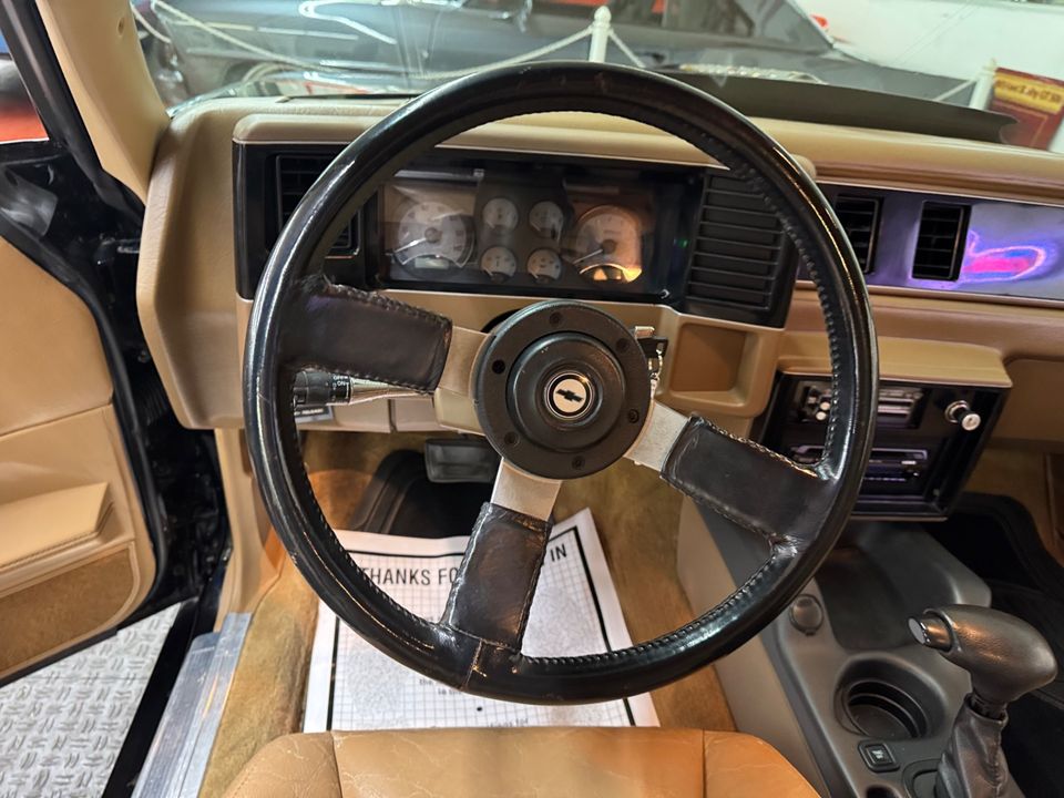 1987 Chevrolet El Camino