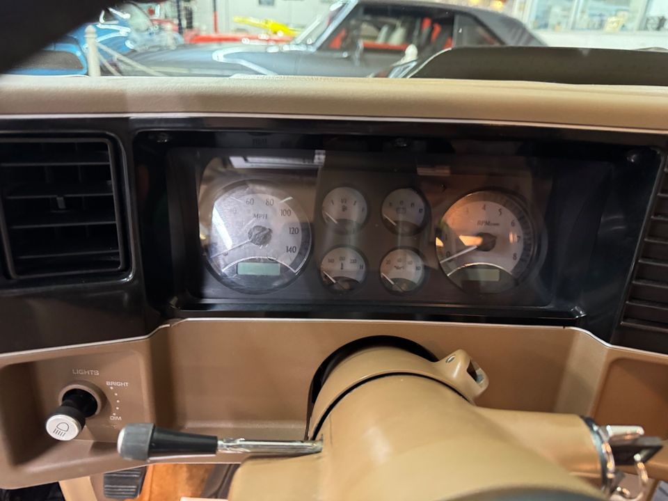 1987 Chevrolet El Camino
