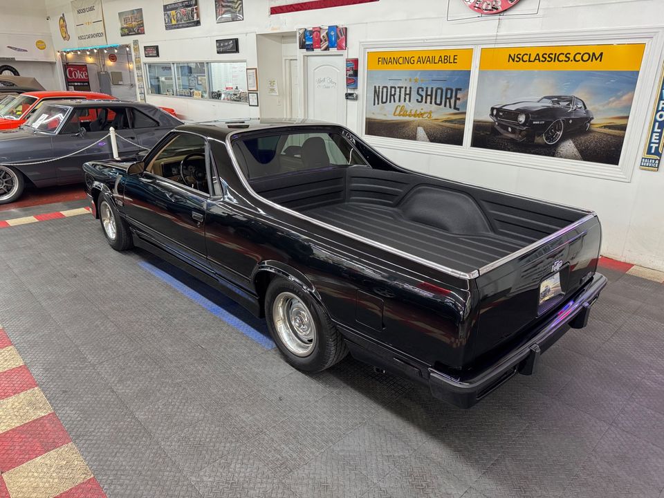 1987 Chevrolet El Camino