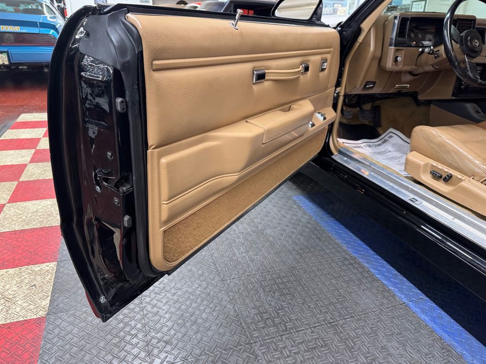 1987 Chevrolet El Camino