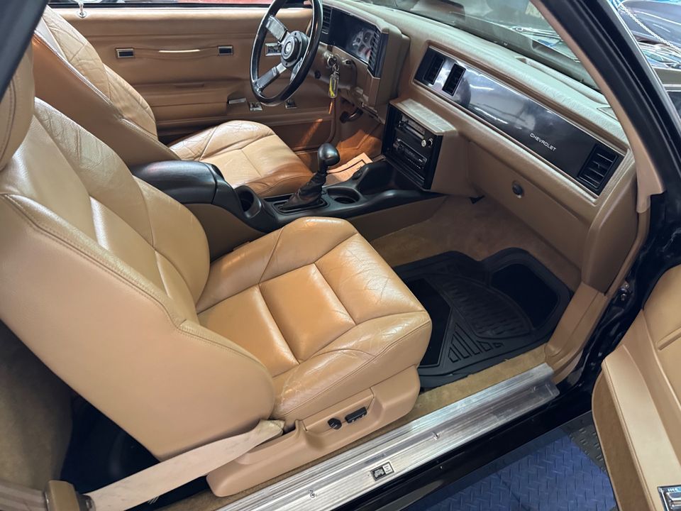 1987 Chevrolet El Camino