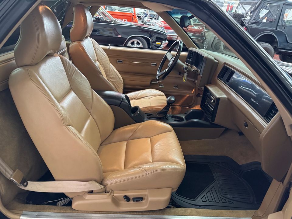 1987 Chevrolet El Camino