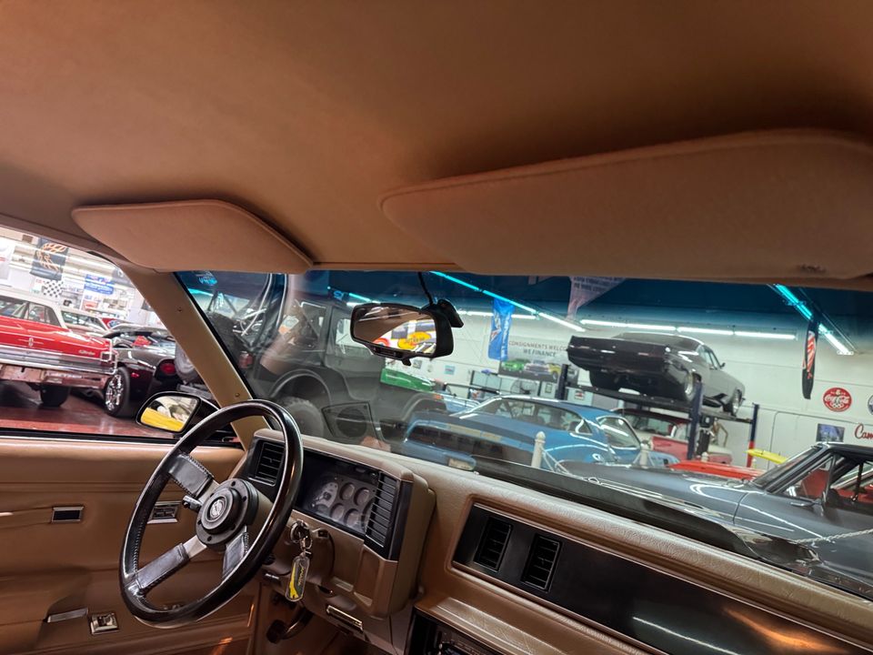 1987 Chevrolet El Camino