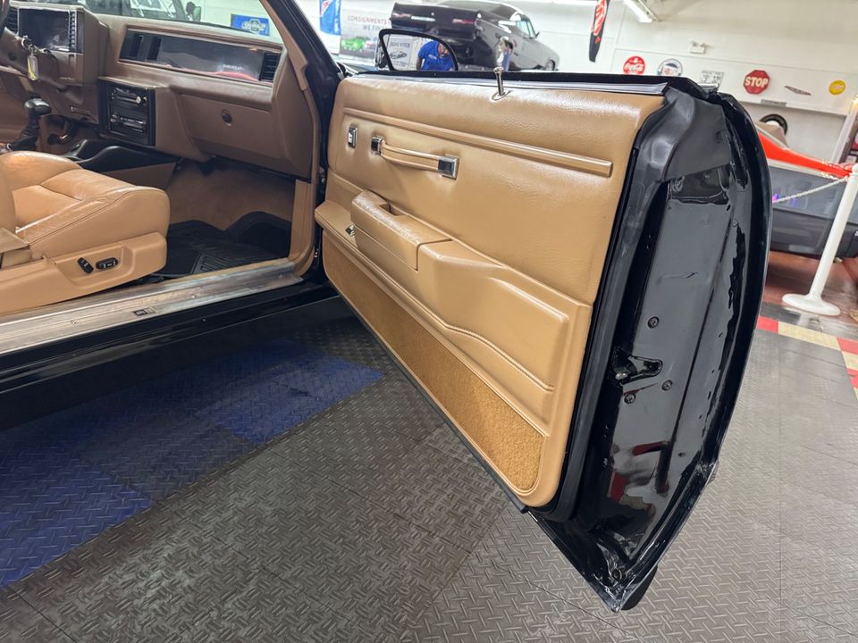 1987 Chevrolet El Camino