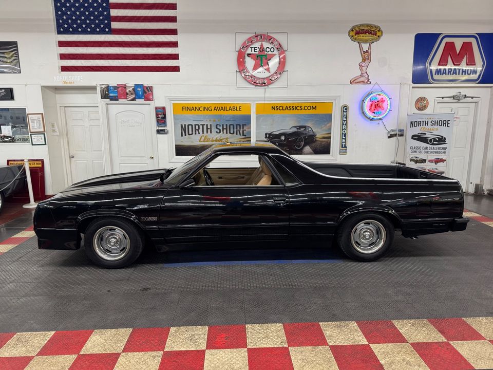 1987 Chevrolet El Camino