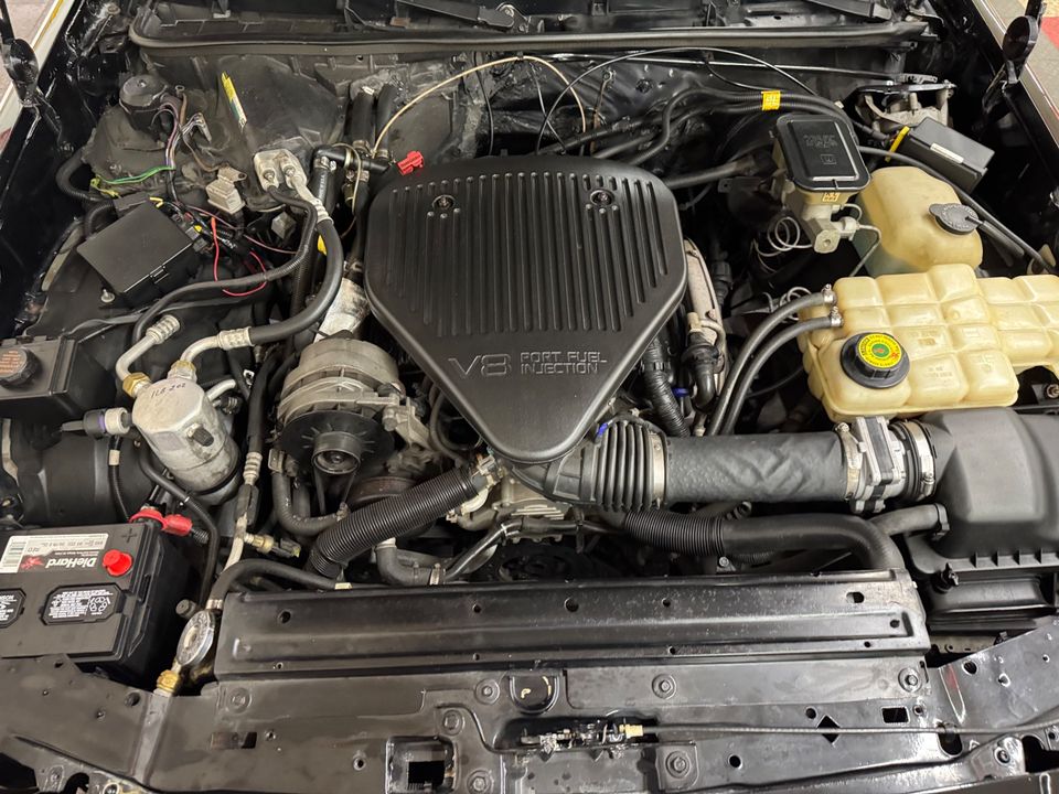 1987 Chevrolet El Camino