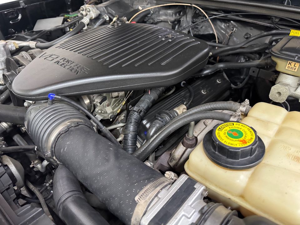 1987 Chevrolet El Camino