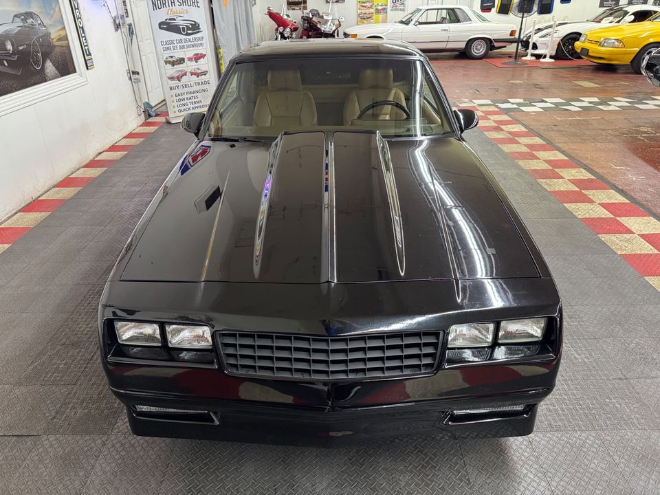 1987 Chevrolet El Camino