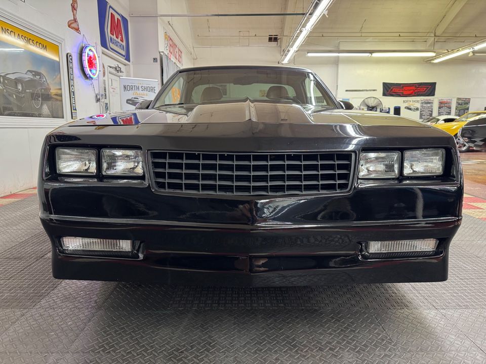 1987 Chevrolet El Camino