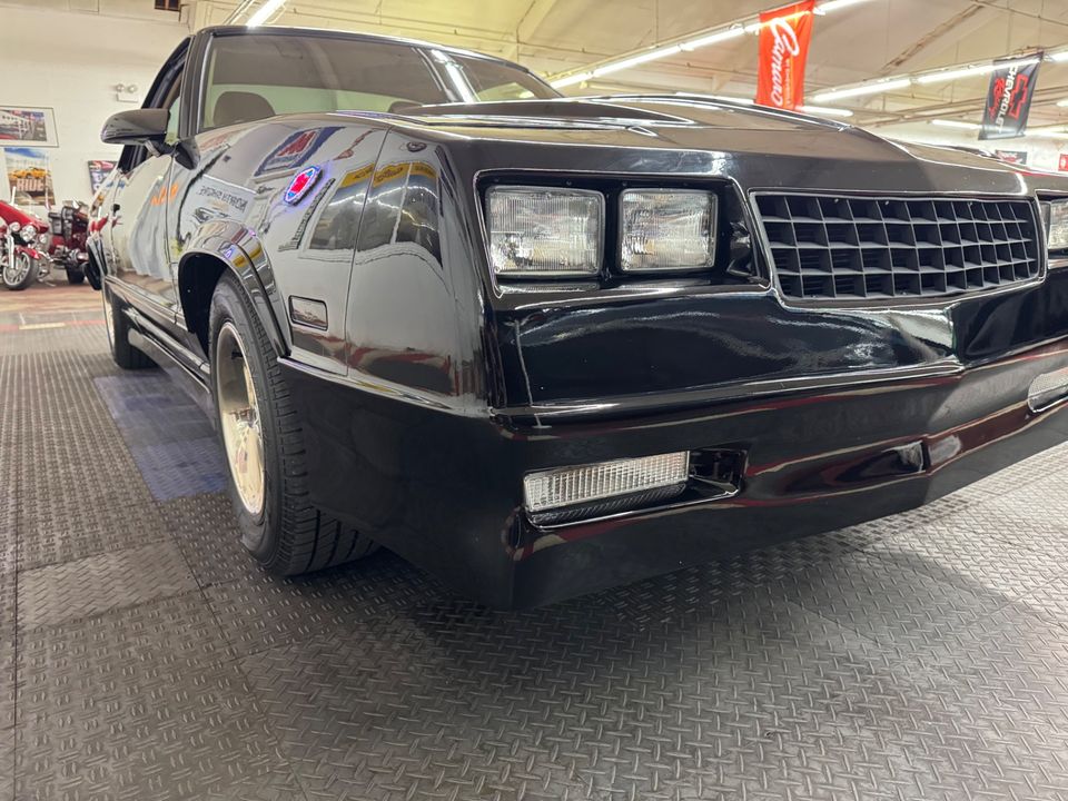 1987 Chevrolet El Camino