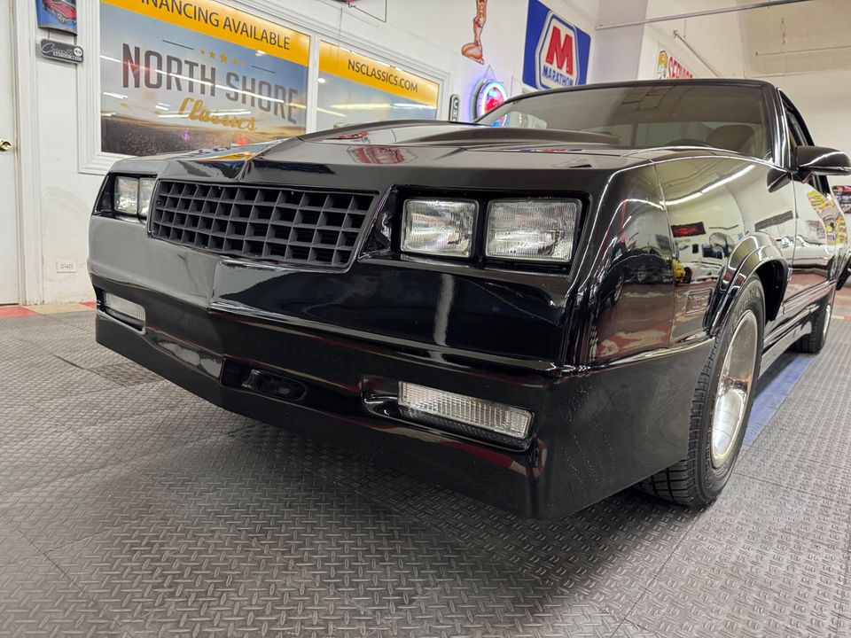 1987 Chevrolet El Camino