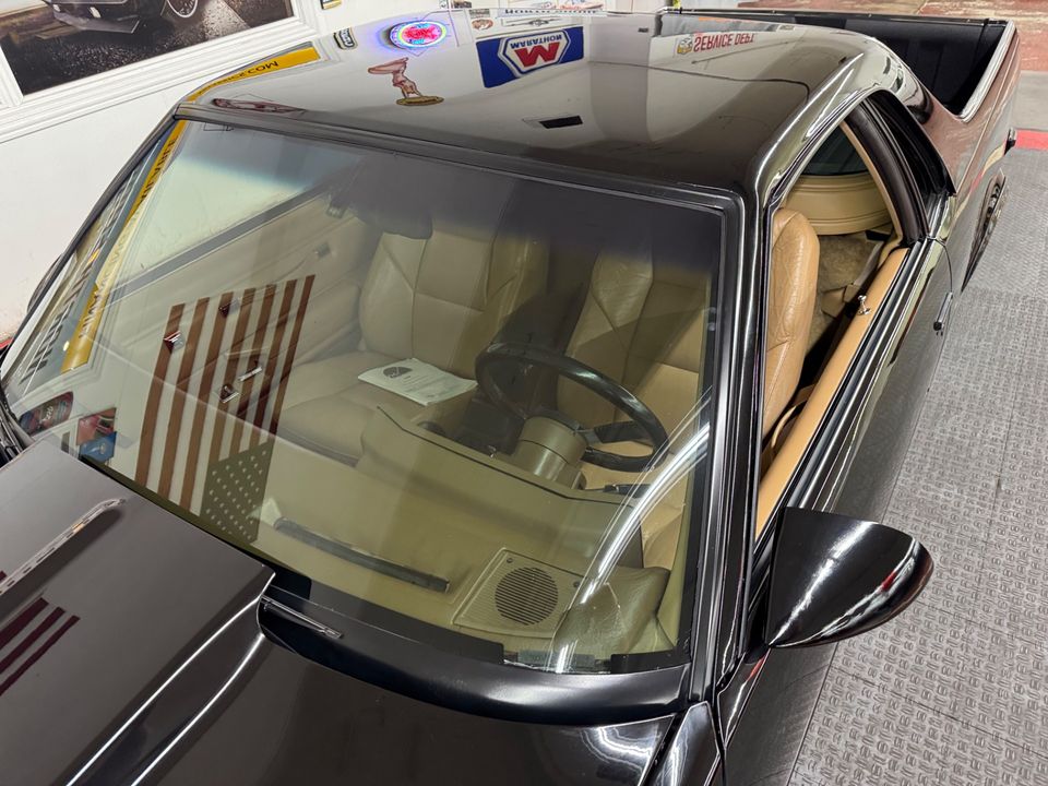 1987 Chevrolet El Camino