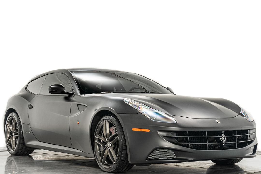 2014 Ferrari FF