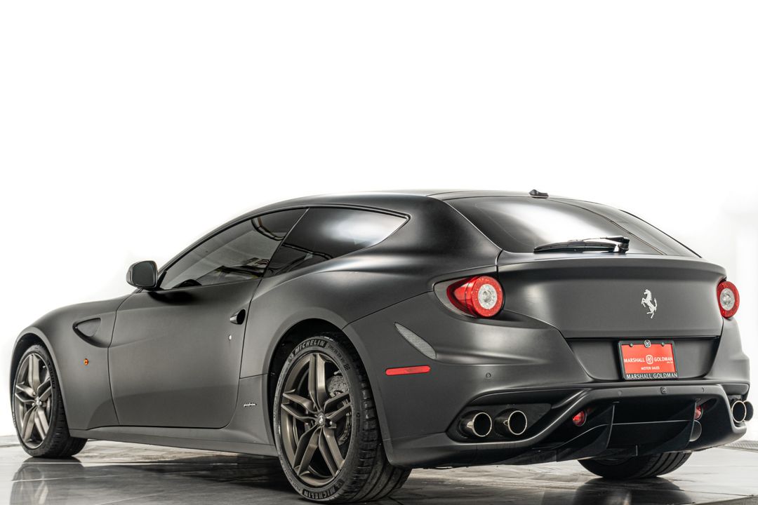 2014 Ferrari FF