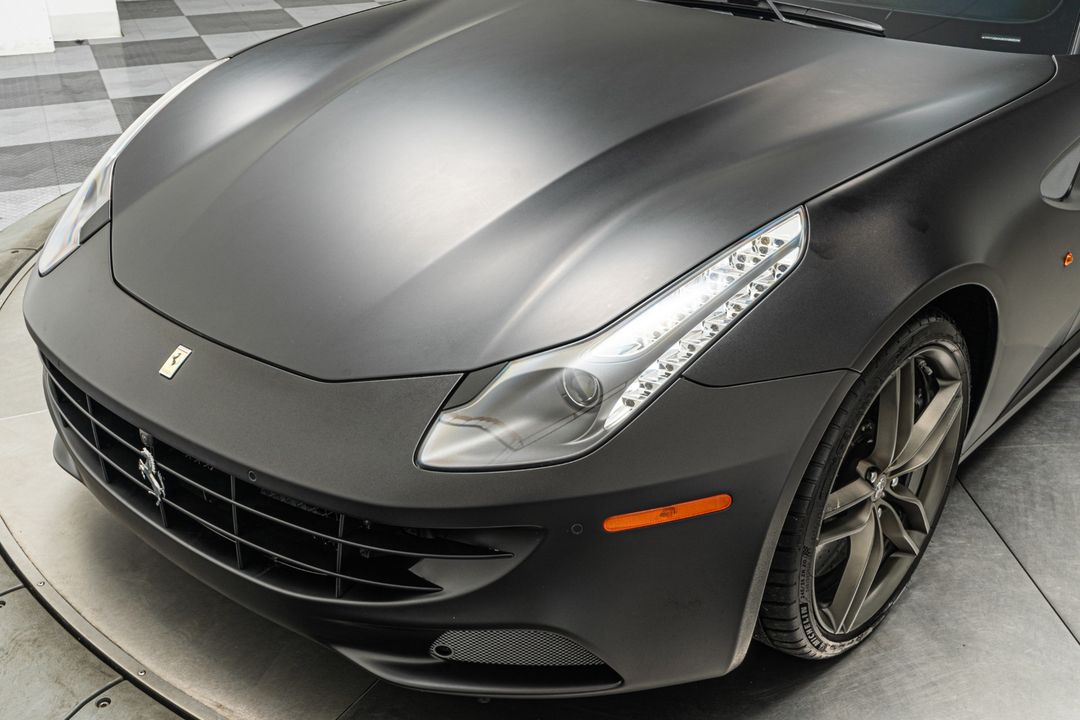 2014 Ferrari FF