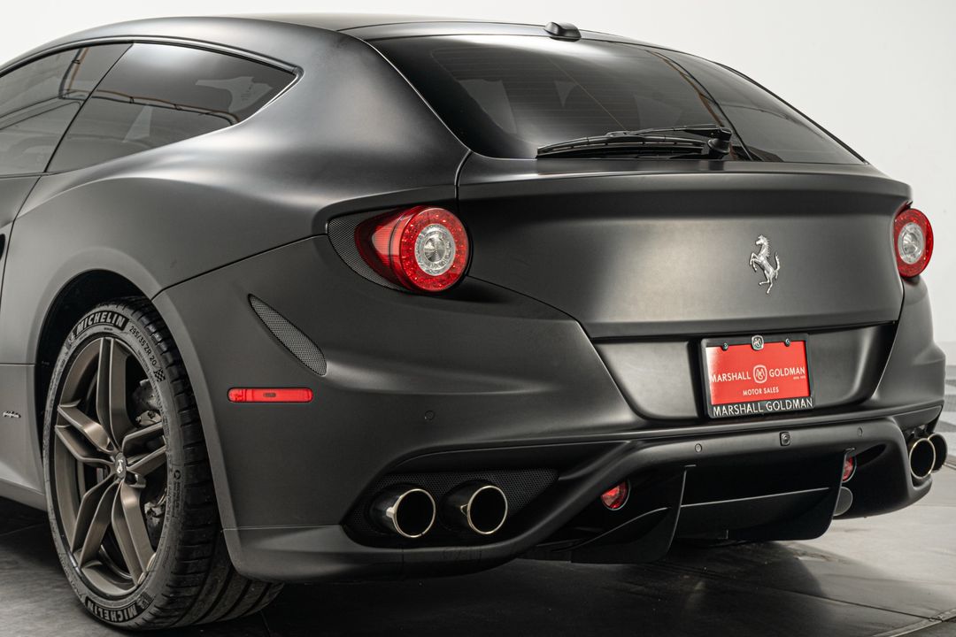 2014 Ferrari FF