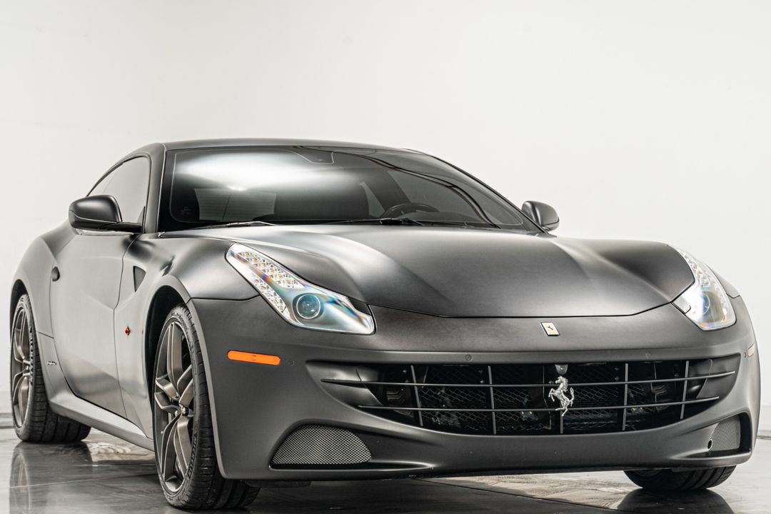 2014 Ferrari FF