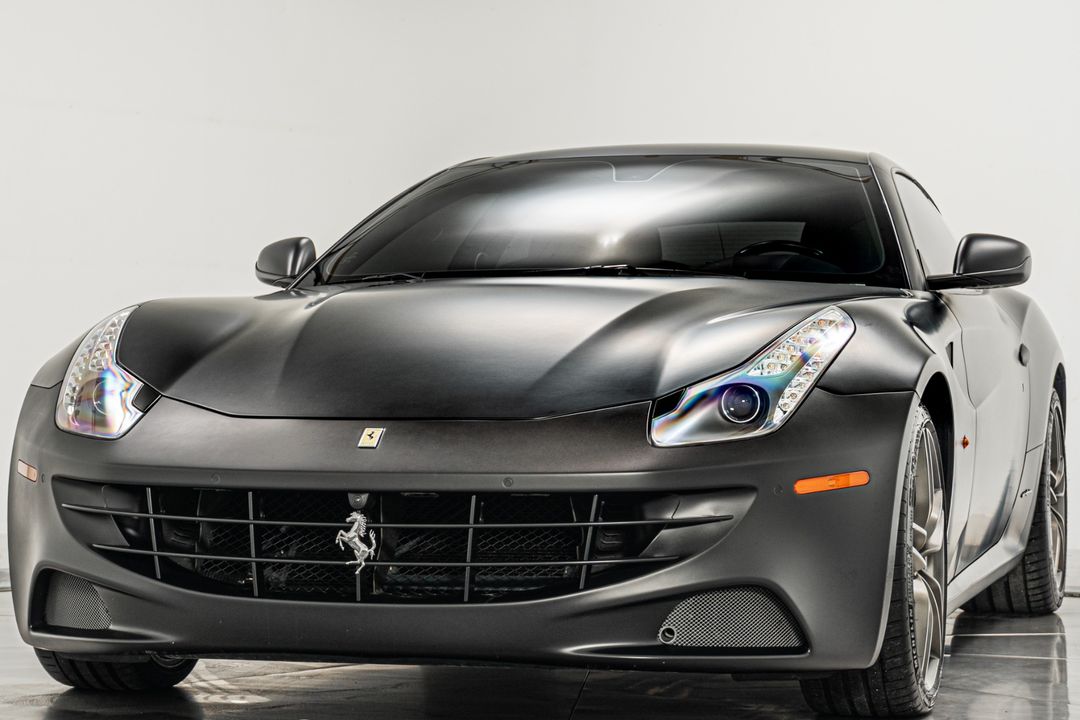 2014 Ferrari FF