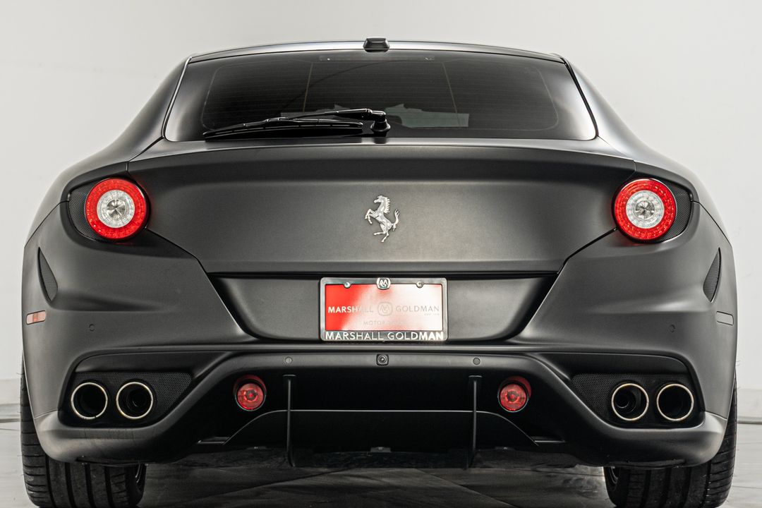 2014 Ferrari FF