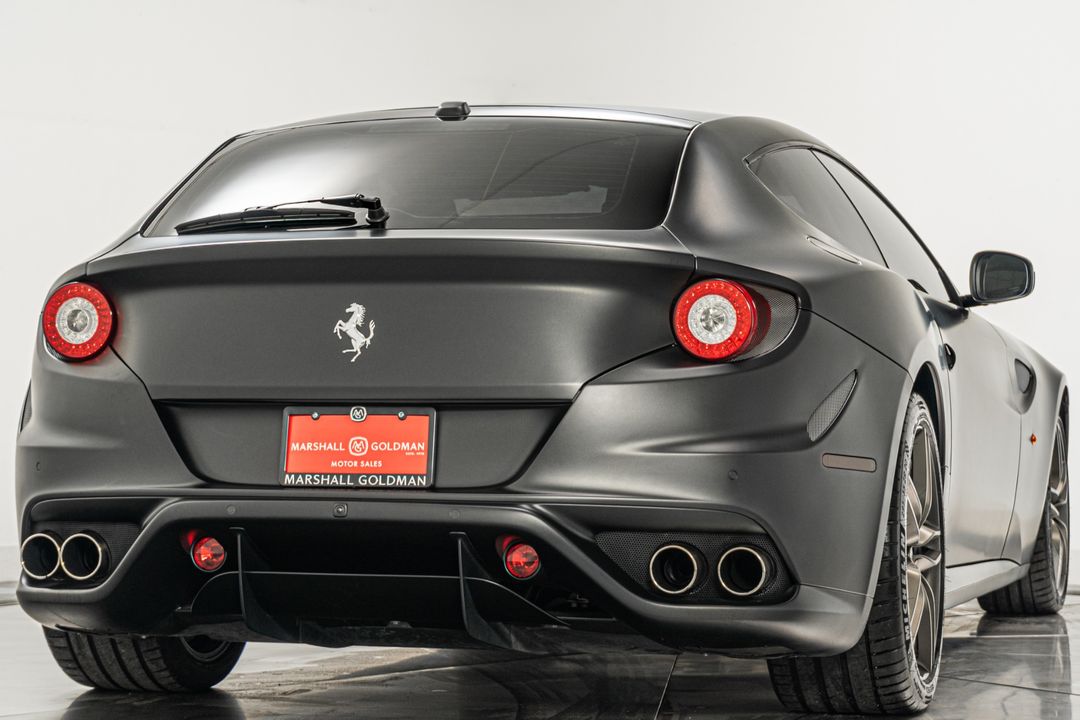 2014 Ferrari FF