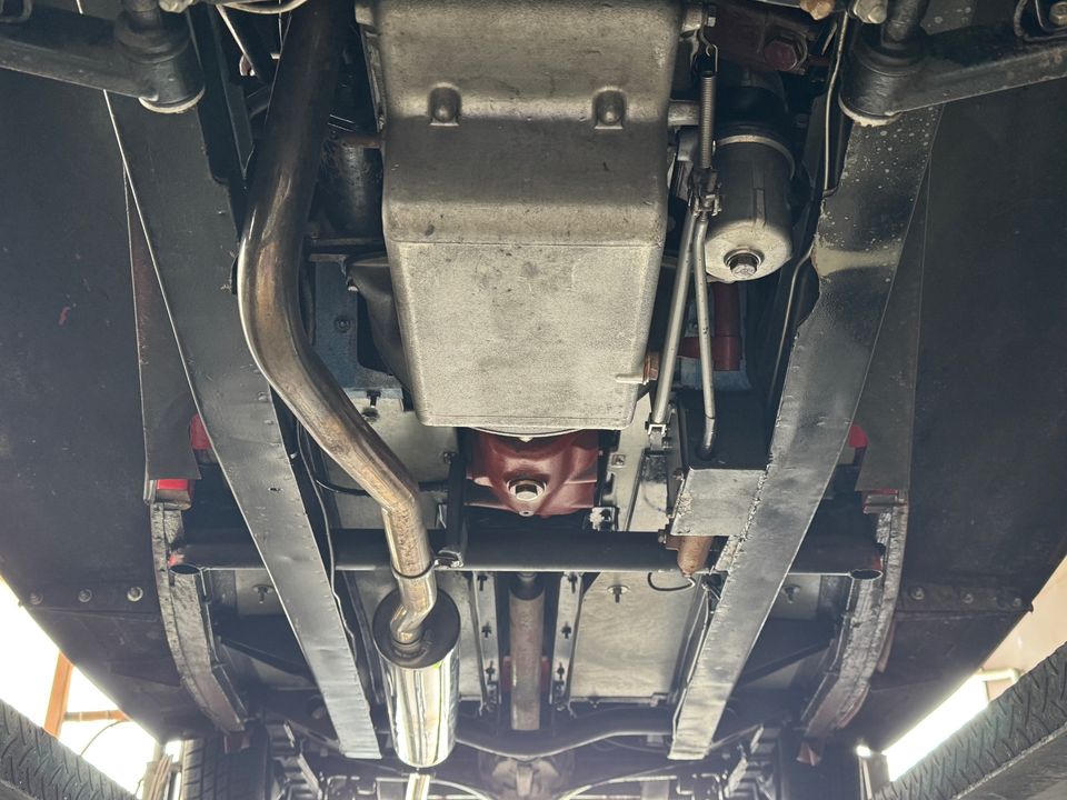 1952 MG MGTD