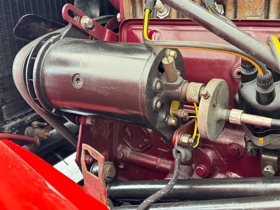1952 MG MGTD