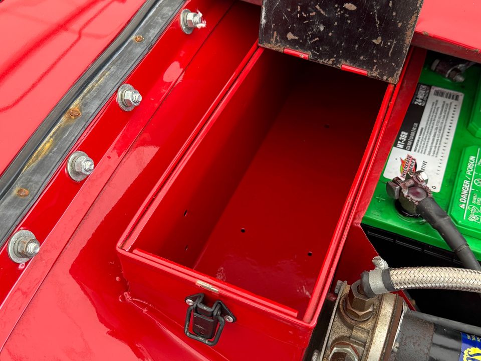 1952 MG MGTD