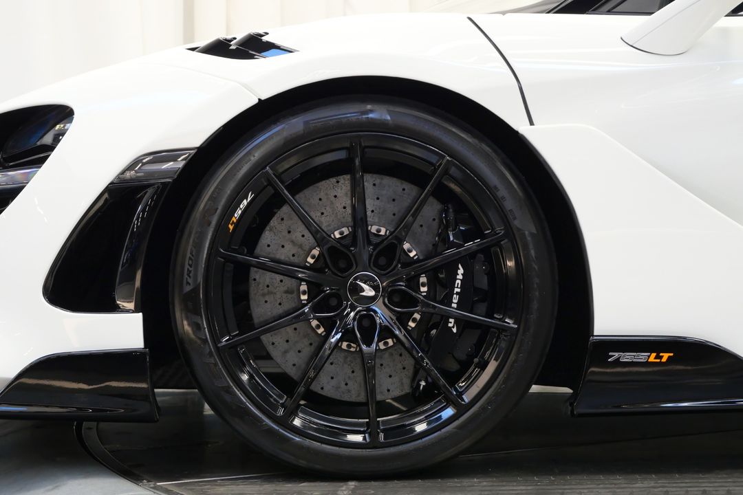 2021 McLaren 765LT