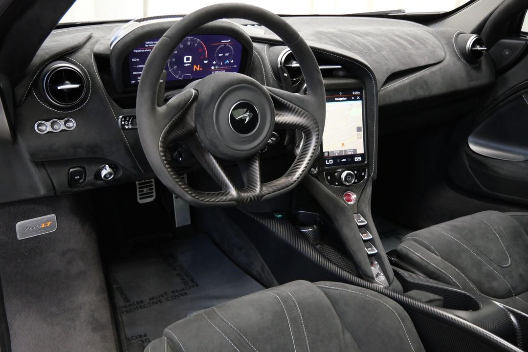 2021 McLaren 765LT