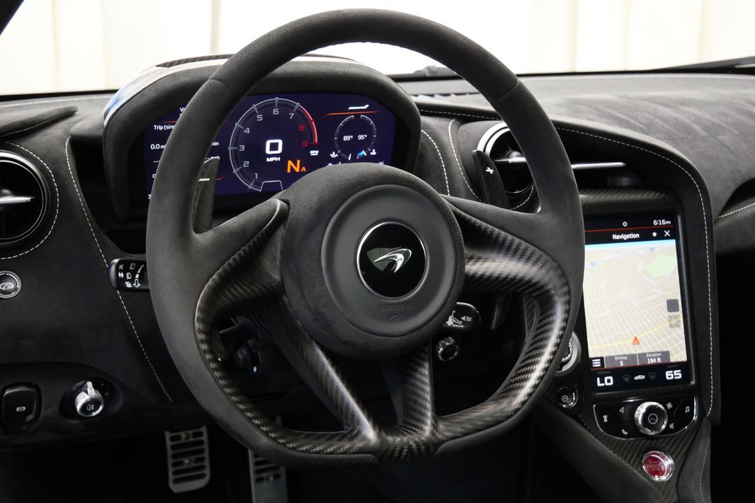 2021 McLaren 765LT