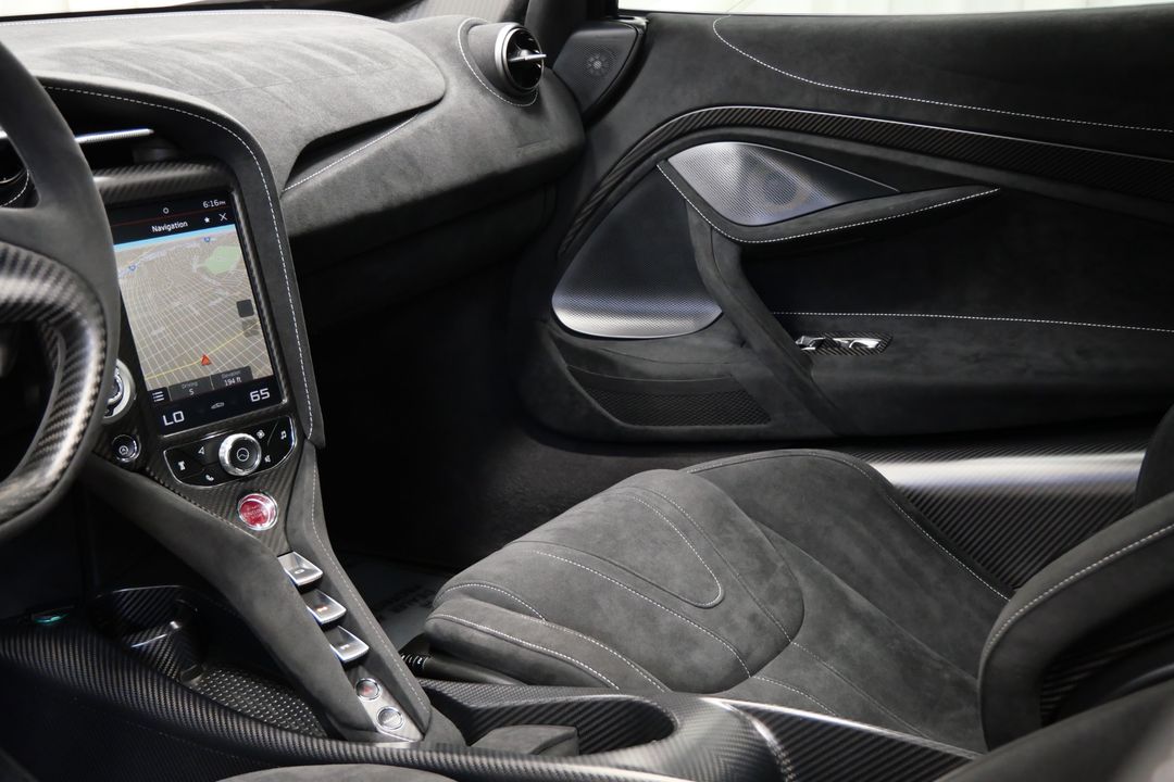 2021 McLaren 765LT