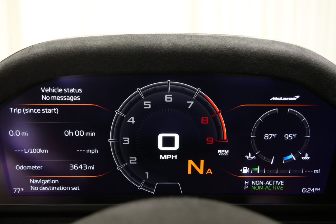 2021 McLaren 765LT