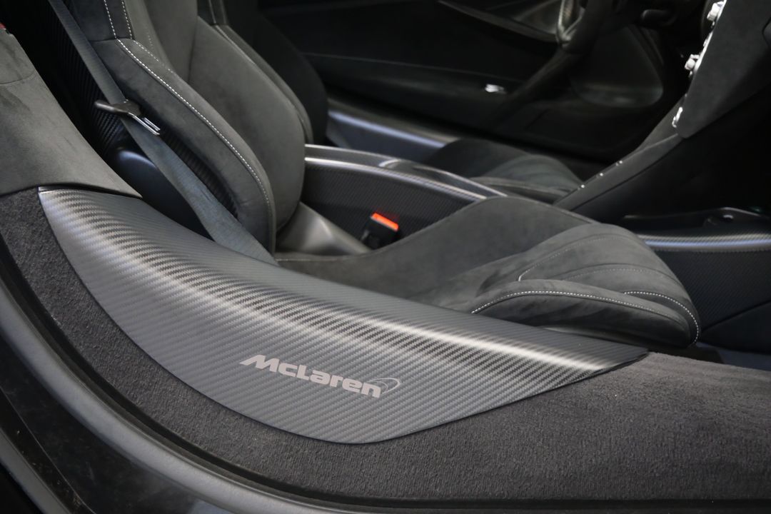 2021 McLaren 765LT