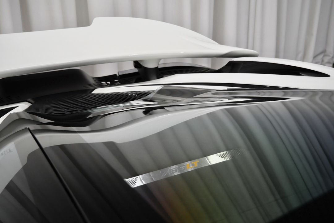 2021 McLaren 765LT