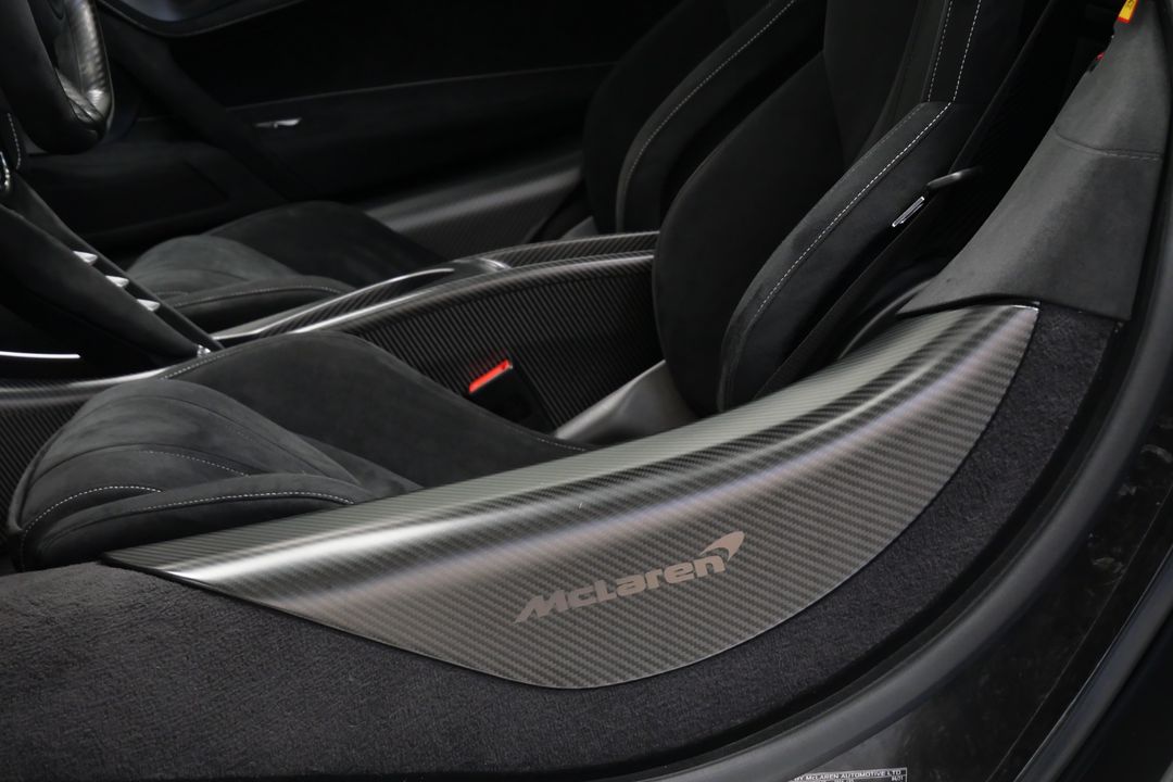 2021 McLaren 765LT