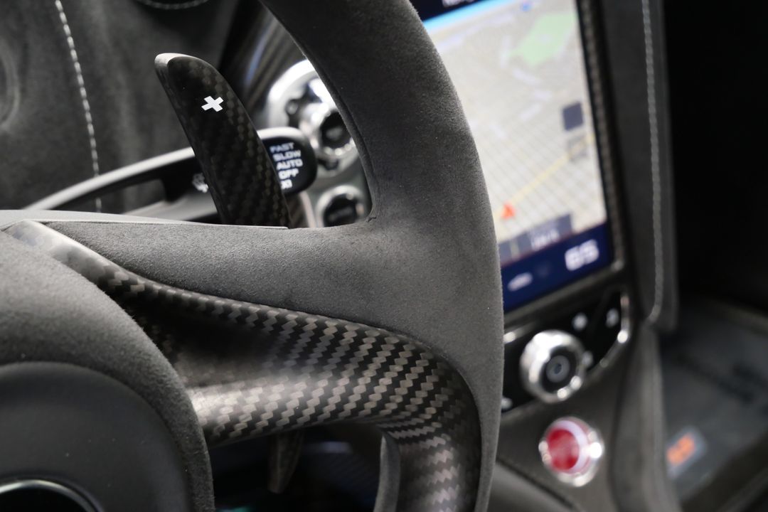 2021 McLaren 765LT
