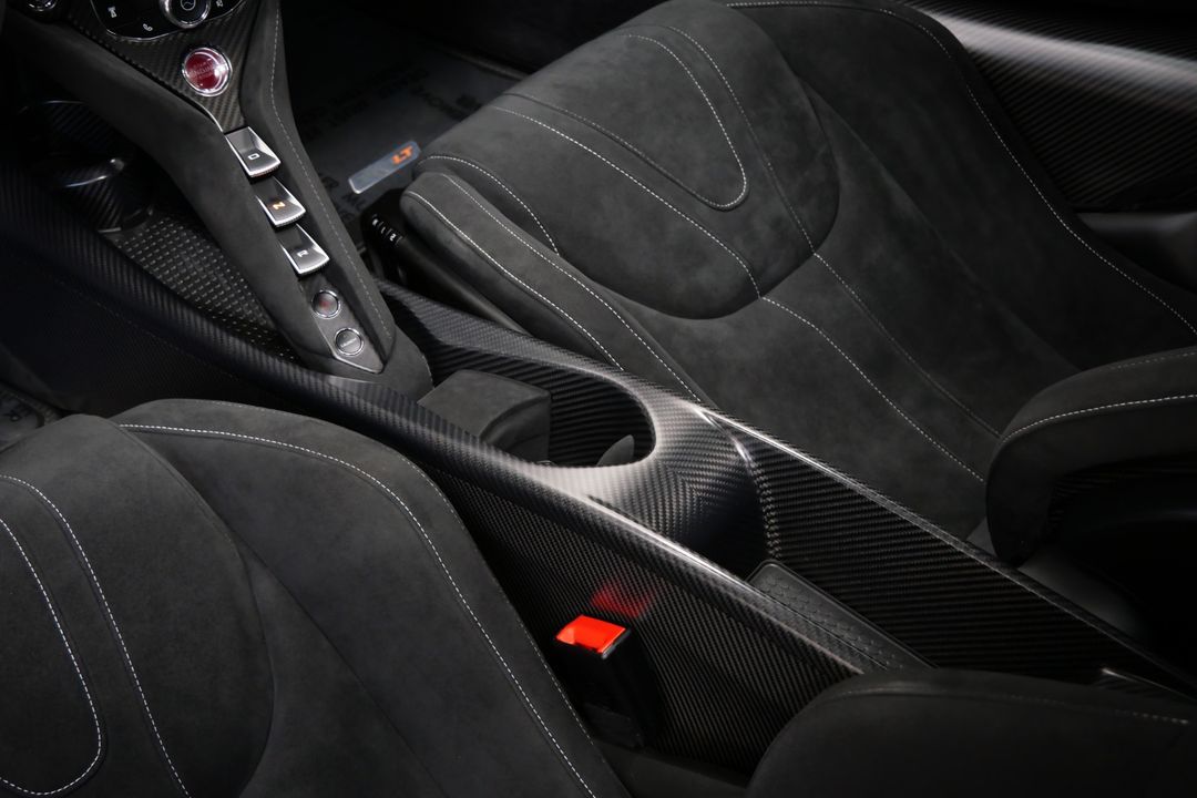 2021 McLaren 765LT