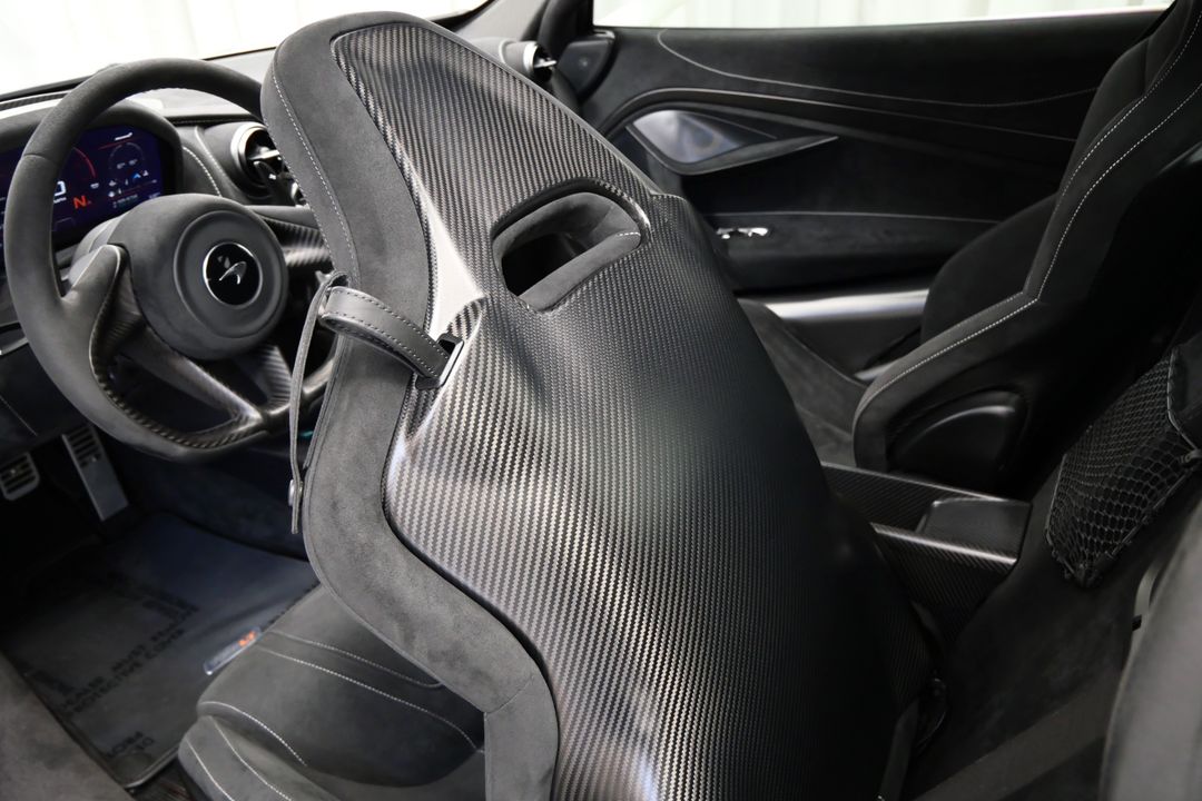 2021 McLaren 765LT