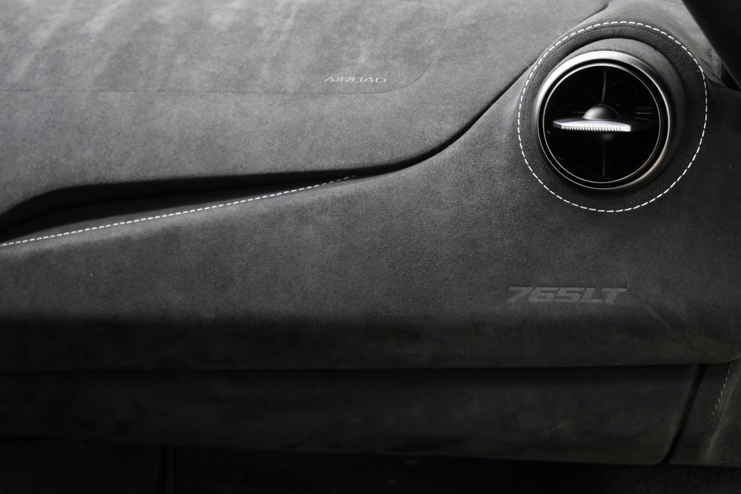 2021 McLaren 765LT