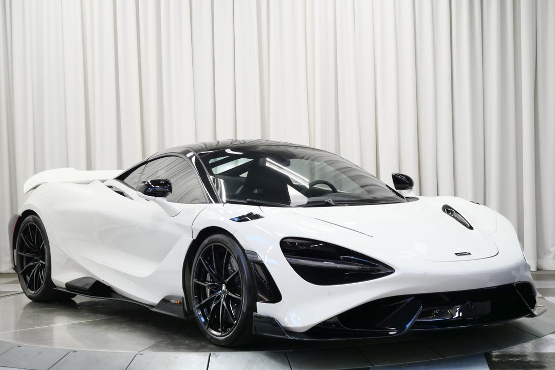 2021 McLaren 765LT
