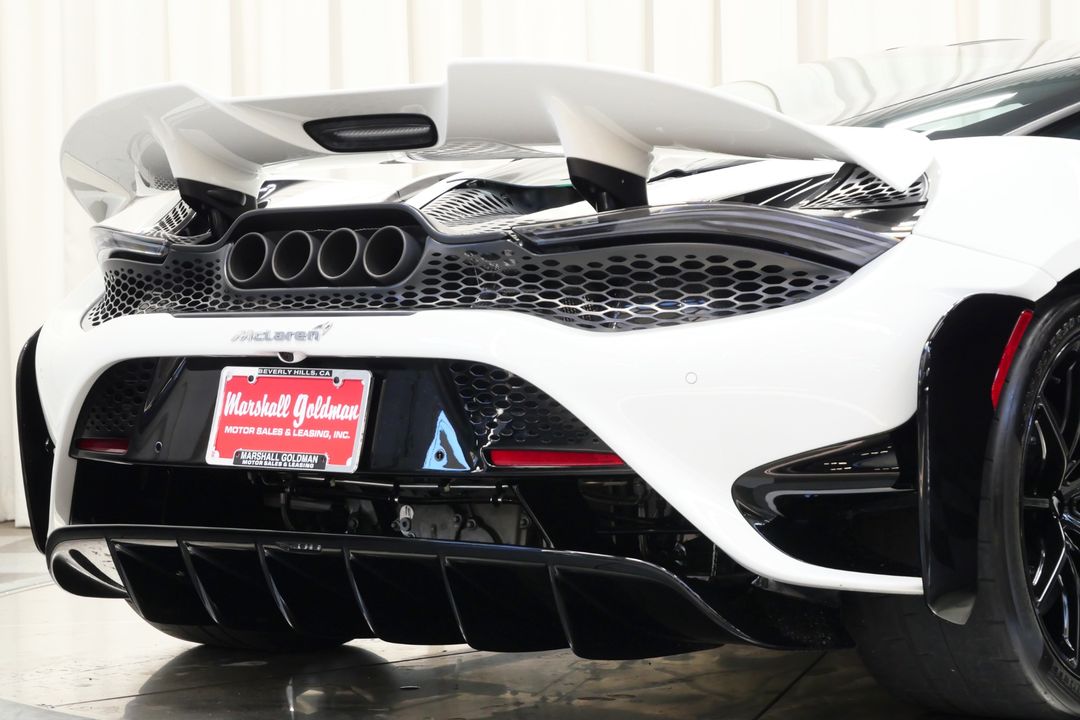 2021 McLaren 765LT