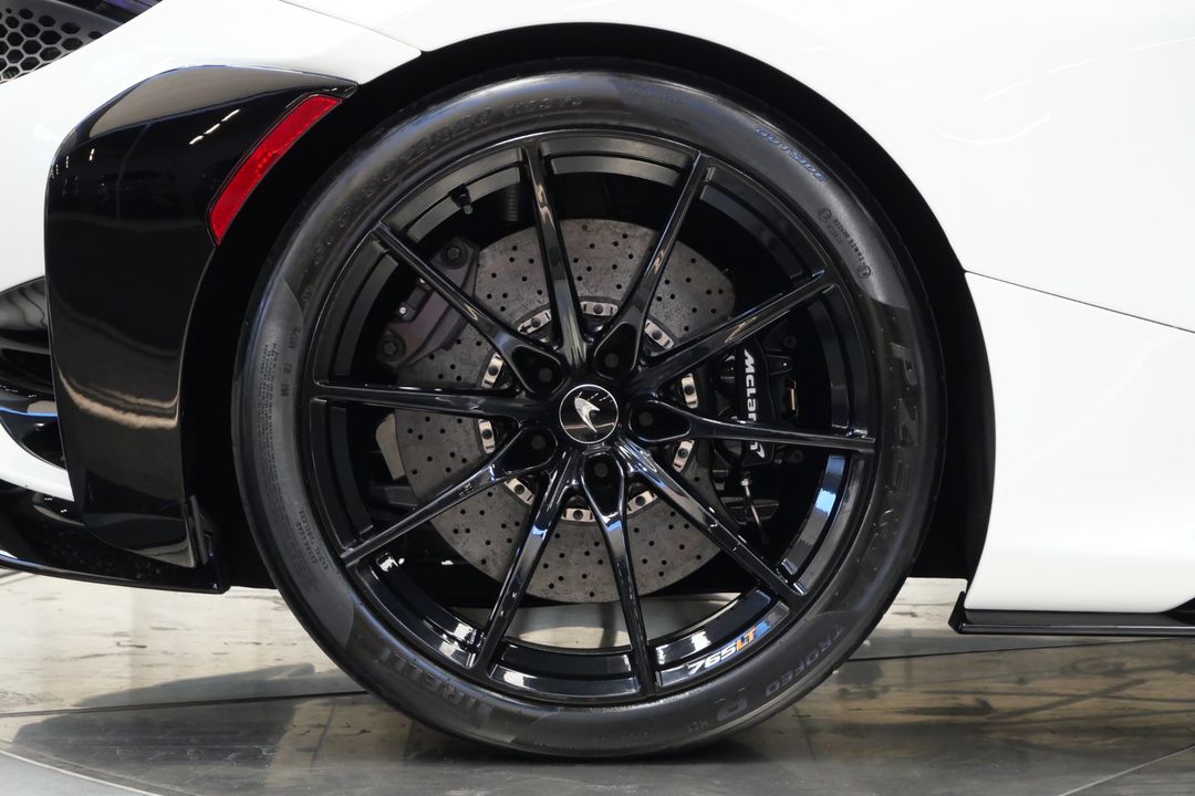 2021 McLaren 765LT