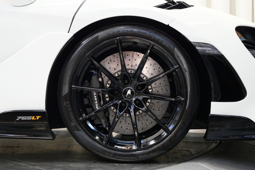 2021 McLaren 765LT