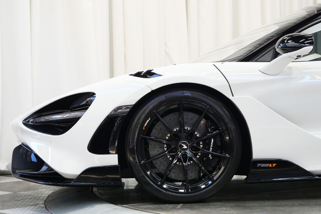 2021 McLaren 765LT