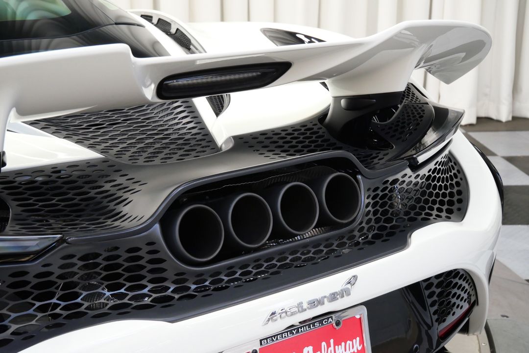 2021 McLaren 765LT