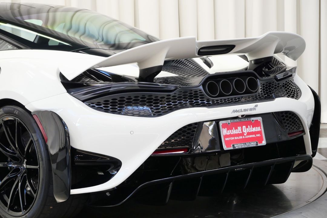 2021 McLaren 765LT