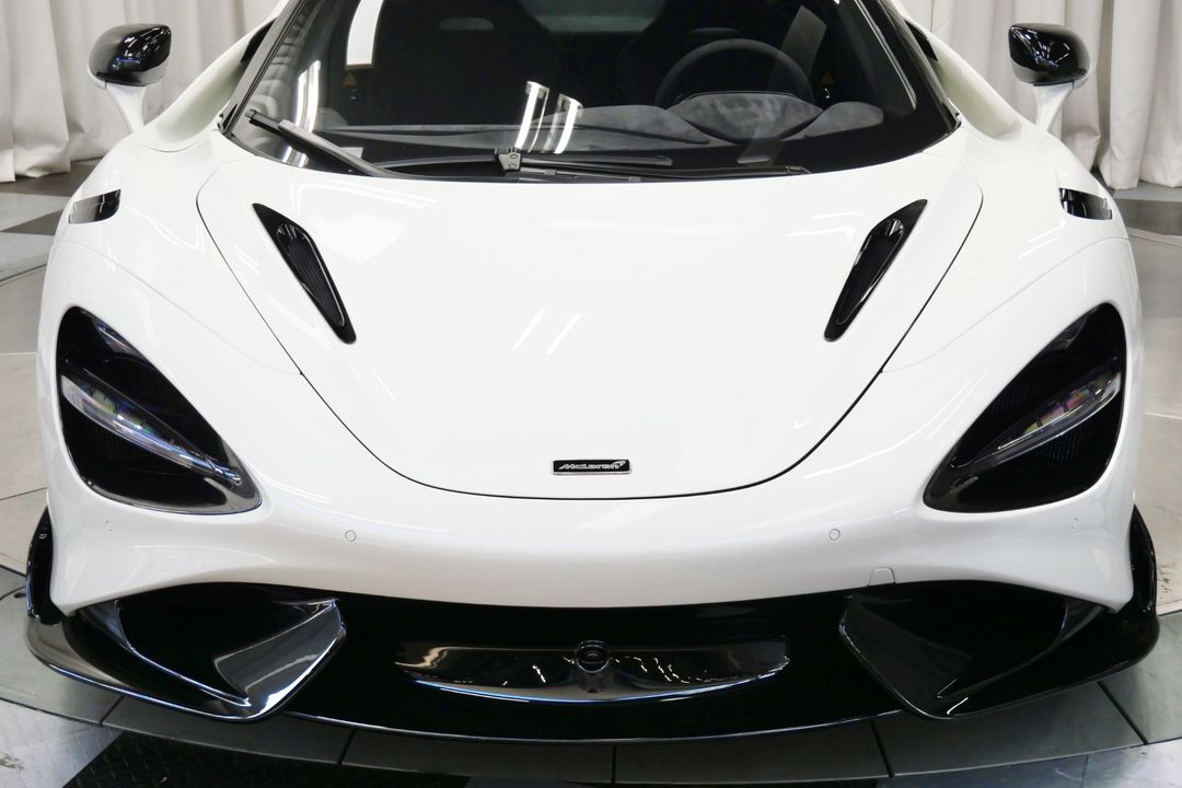 2021 McLaren 765LT