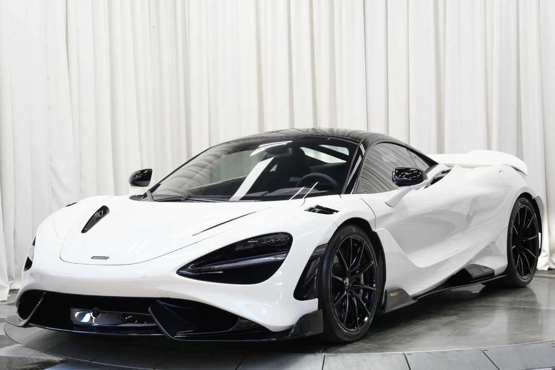 2021 McLaren 765LT
