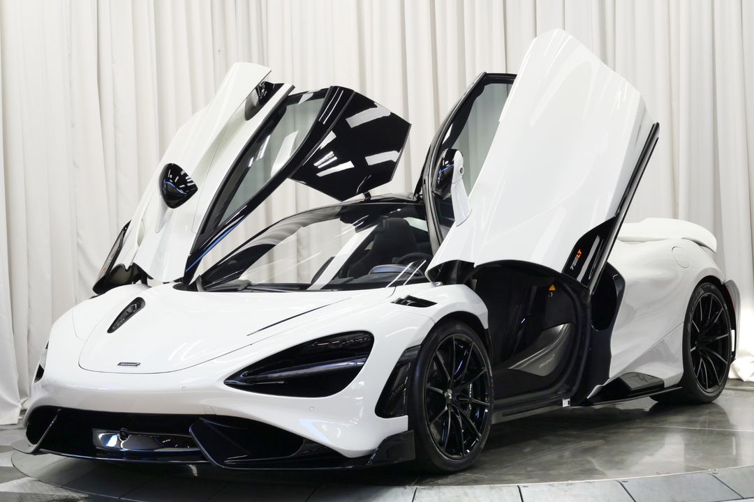 2021 McLaren 765LT