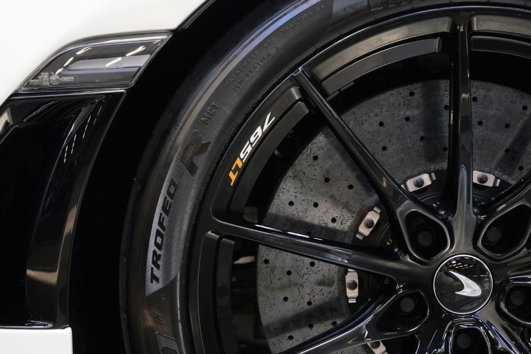 2021 McLaren 765LT